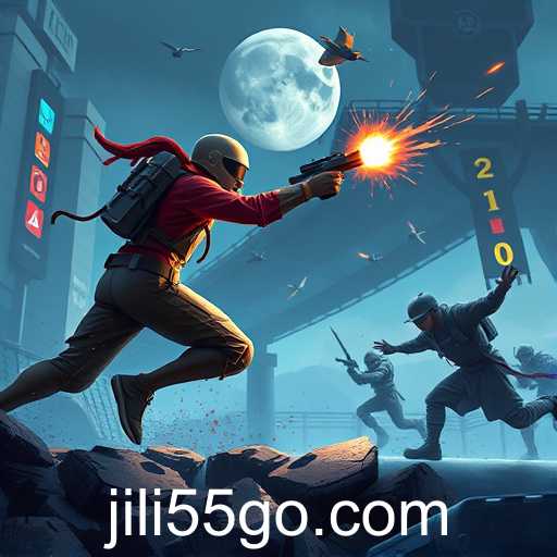 Exploring the Thrills of Action Games with the 'jili55' Keyword
