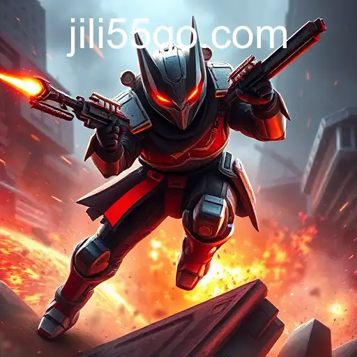 Exploring the Thrills of Action Games with the 'jili55' Keyword