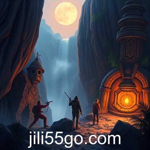 Exploring the Thrills of Adventure Games on Jili55