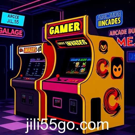 Exploring 'jili55': A Thriving Hub for Arcade Game Enthusiasts