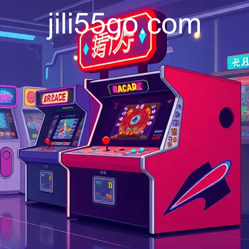 Exploring 'jili55': A Thriving Hub for Arcade Game Enthusiasts
