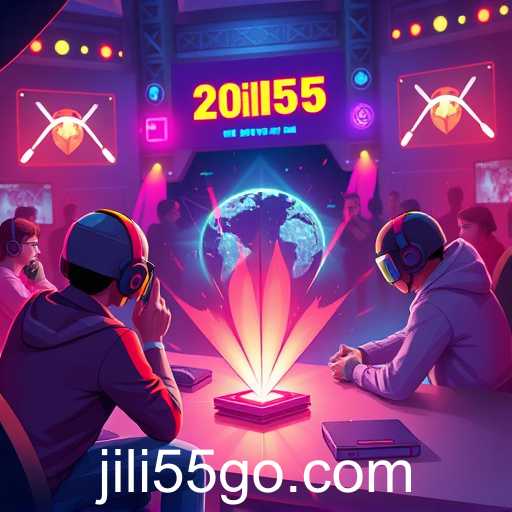 Jili55: Transforming the Digital Gaming Landscape