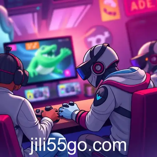 Emerging Trends in Gaming: The Rise of Jili55