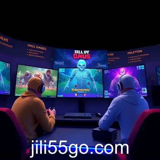 The Evolution of Online Gaming in 2025