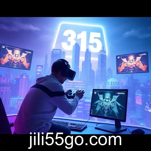 Evolving Gaming Trends in 2025