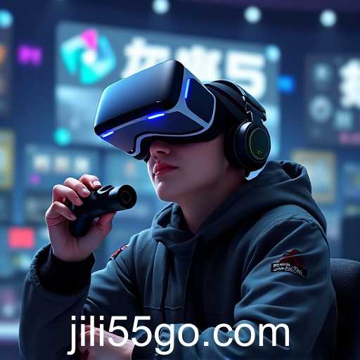 The Evolution of Online Gaming in 2025: A Deep Dive into jili55