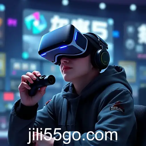 The Evolution of Online Gaming in 2025: A Deep Dive into jili55