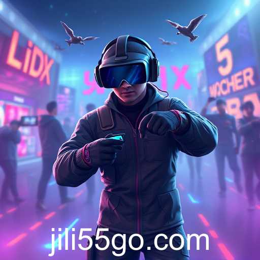 Gaming Advancement in 2025: Jili55 Leads the Way