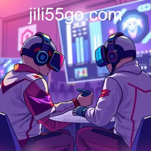 The Rise of Jili55 in Online Gaming