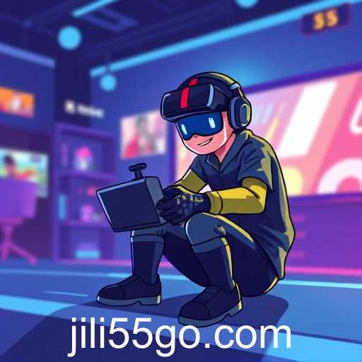 Jili55: Navigating the Landscape of Online Gaming