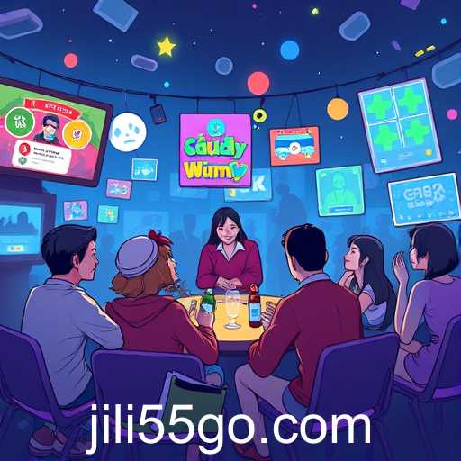 The Thrill of Multiplayer Games: Exploring the Role of 'jili55' in Online Gaming