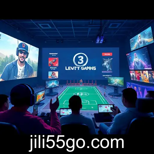 The Rise of Online Gaming Platforms in 2025