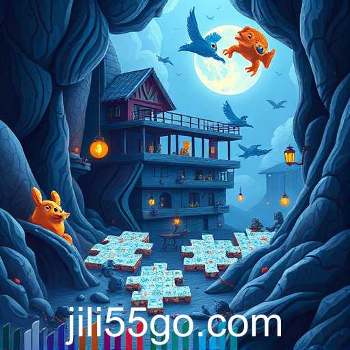 Exploring the Intriguing World of Puzzle Games on Jili55
