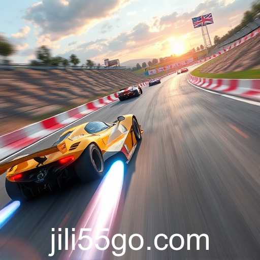 Exploring the Thrills of 'Racing' Games on jili55