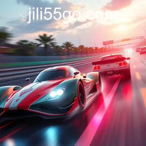 Exploring the Thrills of 'Racing' Games on jili55