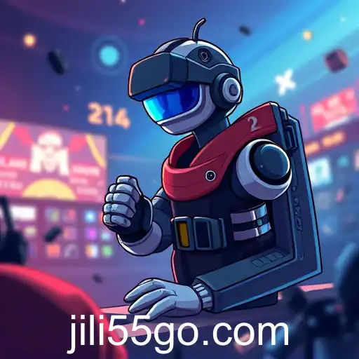 Rise of Online Gaming Platforms: A Look at Jili55's Impact