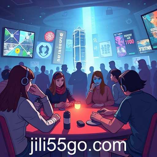 The Rise of Jili55: A Gaming Phenomenon