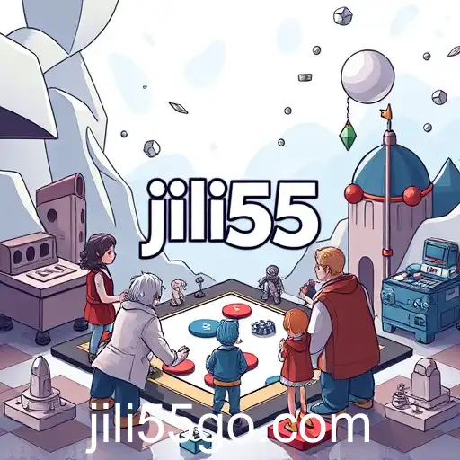 The Rise of Jili55: A New Era in Online Gaming