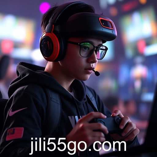 The Evolving World of Online Gaming: The Rise of Jili55