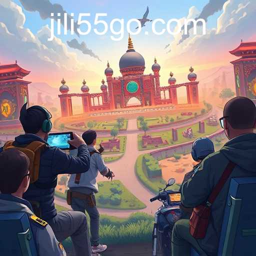 The Rise of Online Gaming in the Digital Era