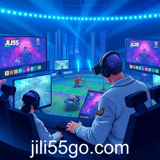 The Rising Popularity of Online Gaming Platforms