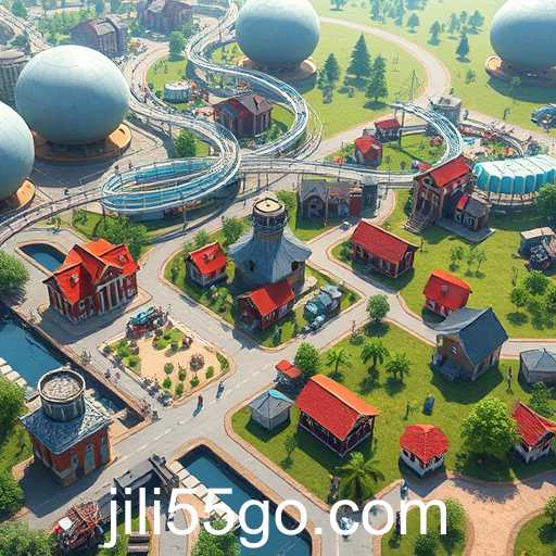 The Rise of Simulation Games: Exploring the Popular 'jili55' Category