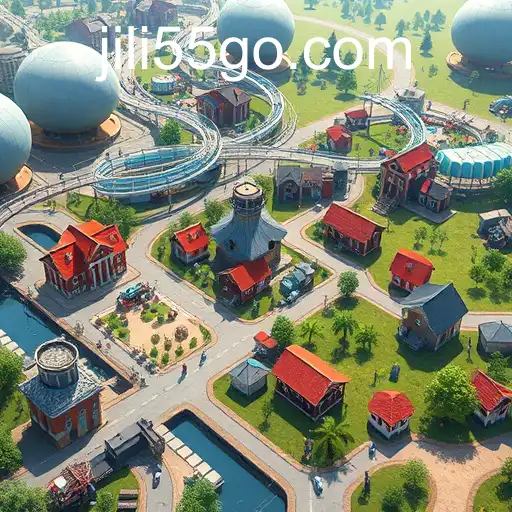 The Rise of Simulation Games: Exploring the Popular 'jili55' Category