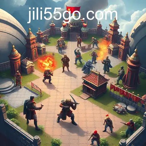Exploring the Allure of Strategy Games on jili55: A Dive into a Digital Playground